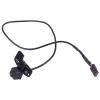 23165927 Front Park Assist Camera Front View Bumper Parking Assist Camera Compatible with Chevy Traverse 2018-2021 view 1