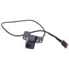 23165927 Front Park Assist Camera Front View Bumper Parking Assist Camera Compatible with Chevy Traverse 2018-2021 view 2