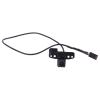 23165927 Front Park Assist Camera Front View Bumper Parking Assist Camera Compatible with Chevy Traverse 2018-2021 view 4