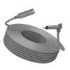 Replacement Cable SPX Plug RJ45 Female Adapter 1200Mbps Water Proof Ethernet Connection Cord for Gen 2 Dish Antenna (100FT/30M) view 2