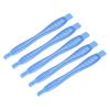 MECCANIXITY Plastic Spudger Pry Opening Repair Tools 10pcs for Mobile Phone PC Tablet Laptop LCD Screen Smart Phone Repair 115x15mm, Light Blue view 1