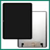 For Google Pixel Pad 11" 2023 LCD Screen Replacement For 2023 Google Pixel Pad 11" Display Touch Screen Digitizer Assembly Repair Parts Kits (Without Frame,Black) view 2