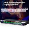 31 Band Balanced Effect Controller, Stereo Audio Mixer, 2u Graphic Equalizer, Dj Digital Mixer Processor Dsp Feedback Eliminator, Stage Enhanced Live Production view 2