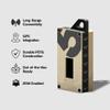 Spec5 MiniTrekker LoRa Off-Grid Communicator - Compact, ATAK Enabled, 915 MHz LoRa ESP32 GPS, Mesh Connectivity, Rugged Design for Hiking, Camping, and Outdoor Adventures (Desert Sand) view 2
