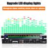 31 Band Equalizer, Graphic Equalizer Balanced Effect Controller Dj Digital Mixer Processor, Reduce Impact of Noise, Equipped with A USB Interface view 2