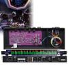 Graphic Equalizer, 31 Band Balanced Effect Controller Dj Digital Mixer Processor Dsp Feedback Eliminator Stage view 1
