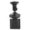 2.5inches Car DVR Video Recorder Dash Camera Driving Recorder IR Cam CCTV Night Vision 120 Degree Wide View Rotatable LCD Vehicle Recorder HD Video Clear Evidence for Car Security view 2
