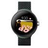 Google Pixel Watch LTE Smartwatch Compatible with Cellular or WiFi Data, GPS, BT and Heart Rate Monitor 41mm, Bulk Packaging (Woven Ivy) view 1