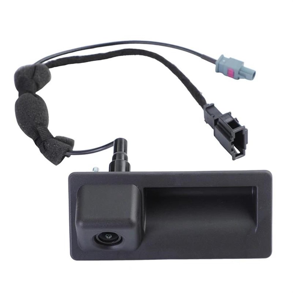 5N0827566AA 5N0827566C 8K0980551 Car Rear View Parking Aid Camera for Audi for A4 for A5 for A6 for Allroad Q3 Q5 S3 S5 Reverse Parking Assistance Camera