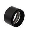 Lab Microscope Accessories WD165 0.3X 0.5X 0.7X 1.0X 2.0X Barlow Auxiliary Objects Lens Microscope Camera Glass Lens for Trinocular Stereo Zoom Microscope(2.0X) view 3