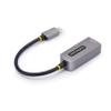 StarTech.com 2.5GbE USB-C to Ethernet Adapter, NBASE-T NIC, USB 3.0 Type-C 2.5/1G Multi Speed Network, Thunderbolt Compatible view 2