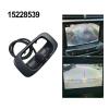 15228539 5W Black Rear View Camera,Compatible With Chevy Silverado And Compatible With GMC Sierra 1999-2007 IP68 Waterproof Car Reverse Camera view 2