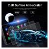 10'' Dash Cam Rearview Camera 2.5K Video DVR Navigation Recorder Dashboard Car Mirror 24H Park AUX(Q Front Camera) view 4