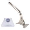 Jiawu Gen 3 Mount, Adjustable Mount Compatible with V3 Standard Dish, Wall Mount/Roof Mount Mounting Kit, Include Gen 3 Pipe Adapter for view 2