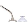 Jiawu Gen 3 Mount, Adjustable Mount Compatible with V3 Standard Dish, Wall Mount/Roof Mount Mounting Kit, Include Gen 3 Pipe Adapter for view 4