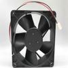for F1238X12B1 FS 12V 0.950A Ball Bearing Fan Three Wire view 2