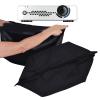 Oxford Cloth Dust Cover Projector Cover, Projector Dust Cover Oxford Cloth Household Appliance Protective Cover view 2