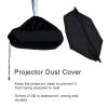 Oxford Cloth Dust Cover Projector Cover, Projector Dust Cover Oxford Cloth Household Appliance Protective Cover view 4