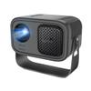 P28A MINI Projector Android 11 Smart TV BT5.1 WIFI Sync Phone Screen Electronic Focus Portable Home Theater 1080P Via HD view 1