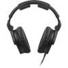 Sennheiser HD 280 Pro Circumaural Closed-Back Monitor Headphones Bundled with Full-Sized Headphone Case + Cleaning Cloth (3 Items) view 2