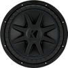 KICKER Subwoofer Package of 2 Items: 12" CompVX Subwoofers DVC 2-ohm (Pair) - 2X 50CVX122 Subs view 2