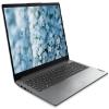 Lenovo 15.6" FHD Business Laptop Computer, Windows 11 Pro Laptop 16GB RAM 1TB SSD, Intel Core i5-1235U 10-Core, Intel Iris Xe Graphics, Microsoft Office Lifetime Suite, SageNova Earphones, Grey view 2
