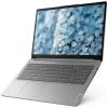 Lenovo 15.6" FHD Business Laptop Computer, Windows 11 Pro Laptop 16GB RAM 1TB SSD, Intel Core i5-1235U 10-Core, Intel Iris Xe Graphics, Microsoft Office Lifetime Suite, SageNova Earphones, Grey view 3