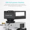 Flashpoint iM30 Mini Flash - Camera Flash GN 15, 7 Power Levels, IM 30 Mini Camera Flash for Canon/Sony zv1/Sony zve10 /Ricoh gr3/Nikon/Fuji f1-230... view 2