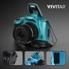 4K Digital Camera with 64 MP, 10x Optical Zoom, 3.0" LCD Display, LED Flash, Auto Focus, Macro Mode, 4K Video Recording, Memory Included, Photography and Vlog Camera view 4
