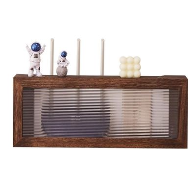 yinxx240708 Cable Organizer Box Household Wire Organizer Box Junction Board Row Socket Block Thread Box Wall Hanging WiFi Router Set Top Box Storage Rack Cable Management Box