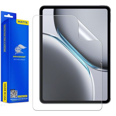 ArmorSuit 2 Pack Anti-Glare Screen Protector for OnePlus Pad 2 (12.1 Inch, 2024) Max Coverage MilitaryShield Matte Film - Made in USA