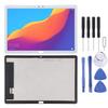 YUNCHATW Mobile Screen Replacement OEM LCD Screen for Honor Pad 5 10.1 AGS2-AL00HN with Digitizer Full Assembly LCD Screen view 1