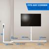 ENS 420 Inch Cable Cover Raceway Kit for Cable Management, Electrical Cords Concealer, Cord Covers Wall Mounted TV, Adhesive Channel Easy Installation (0.59W X 0.39H) view 2