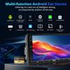 ATOTOEXCEL A5L 7inch Android Double DIN Car Stereo with OBD2 Scanner, Wireless CarPlay & Android Auto, 24 Band EQ, DSP, WiFi/BT/USB Tethering, 2G+32G Touchscreen Radio, AI Chat, MirrorLink, GPS/FM/AM view 2