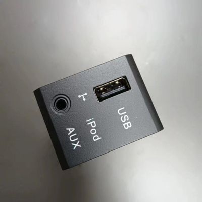1 PC/Set of 96120-2B000 AUX Audio Interface (MOLEI-AUTO)