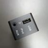 1 PC/Set of 96120-2B000 AUX Audio Interface (MOLEI-AUTO) view 1