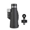 12x56 PRO ED Lens Telescope Large Eyepiece HD Monocular Ultra Fully Multi Coated BAK4 Prism Waterproof for Bird Hunting(12X56ED) view 1