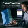 Diacube Magnetic Privacy Screen Protector for MacBook Pro 16 inch M5/M4/M3/M2/M1 (2025~2021), Removable Anti Glare Anti Blue Light Anti Spy Screen Filter view 2