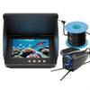 Underwater Fishing Camera, 4.3 Inch HD Ice Fishing Camera for Ultra Clear Screen, Fish Finder Underwater Fishing Camera Ice Boat(4.3IPS+camera30m) view 2