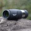 Ultra Hd, High Power Binoculars, Monocular 16 X 40 Telescope High Hiking Mini Portable Monocular Handheld Small Camping Lightweight for Indoor/Outdoor view 4