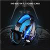 LJGYYDS Noise Cancelling Over-Ear Headphones - Listening Time, Built-in Microphone(Red) view 3