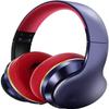 LJGYYDS Active Noise Cancelling Headphones, Over Ear Headphones, 10H Playtime, Hi-Res Audio, Deep Bass, Memory Foam Ear Cups, for Travel, Home Office(Blue) view 1