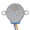 4,Phase 5,Wire Stepper Motor, 5 pcsorset DC 5V, directly connected, convenient to use with development board, Micro Reduction Stepping Motor view 2