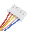 4,Phase 5,Wire Stepper Motor, 5 pcsorset DC 5V, directly connected, convenient to use with development board, Micro Reduction Stepping Motor view 3