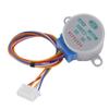 4,Phase 5,Wire Stepper Motor, 5 pcsorset DC 5V, directly connected, convenient to use with development board, Micro Reduction Stepping Motor view 4