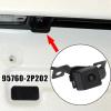 957602p202 95760-2p202 for Kia for Sorento 2011 2012 2013 Car Rear View Camera Reverse Parking Assist Backup Camera Car Rear View Backup view 4