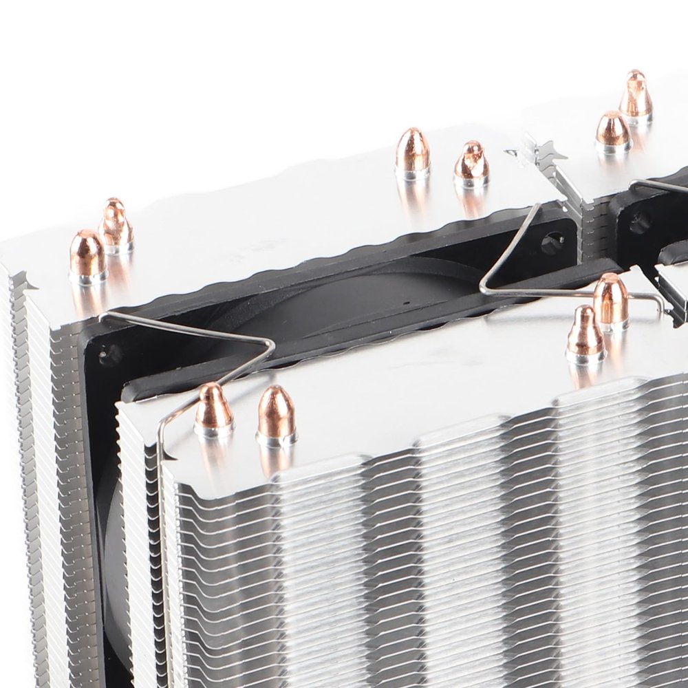 240W 12V Semiconductor Refrigeration Kit for DIY Cooler Projects High Efficiency Thermoelectric Cooling System with Heat Dissipation