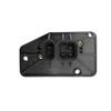 Heater Blower Motor Regulator Control Module Resistor 12368389 15-8548 view 2