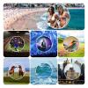 8-20x50 Monocular High Power Zoom Telescope All Optical Glass Hand Focus Monoculars FMC BAK4 Prism for Hunting Camping view 4