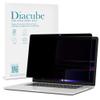 Diacube Magnetic Privacy Screen Protector for MacBook Pro 15" (2017-2019), Removable Anti Glare Anti Blue Light Anti Spy Screen Filter view 1